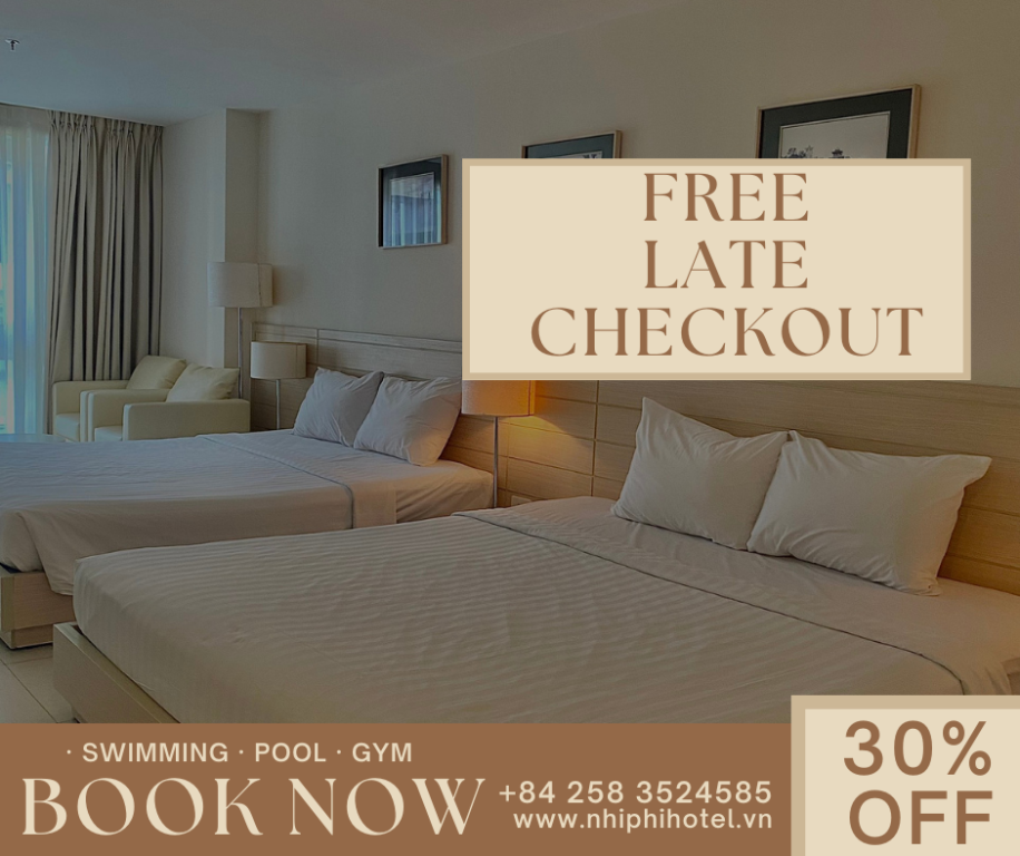 Nhi Phi Hotel Nha Trang