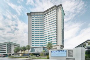 Novotel Singapore on Kitchener