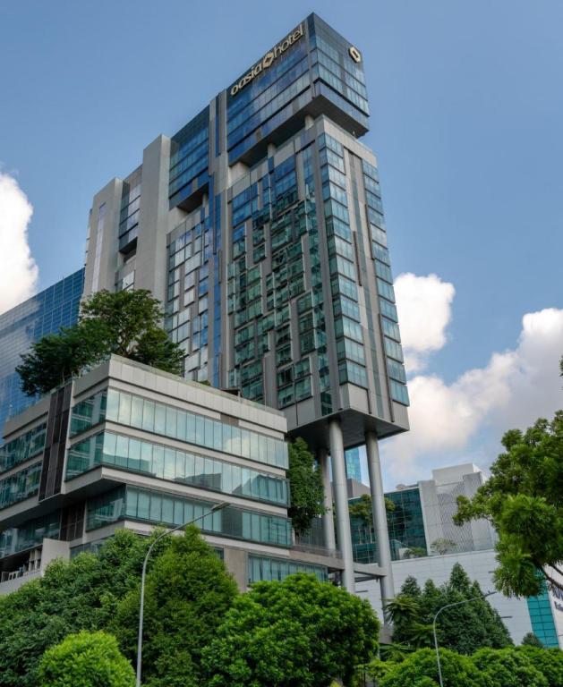 Oasia Hotel Novena Singapore by Far East Hospitality