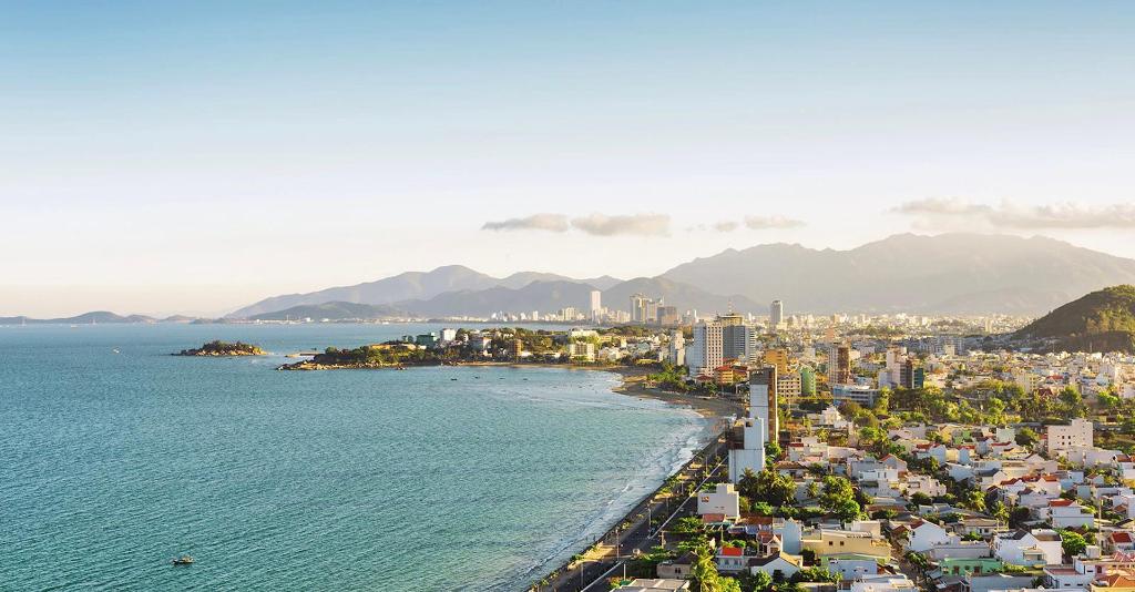 Oceanus Oasis Retreat – Nha Trang Apartment