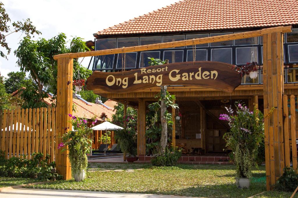 Ong Lang Garden Resort