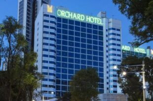 Orchard Hotel Singapore