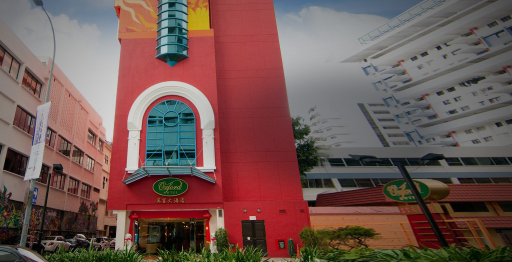 Oxford Hotel
