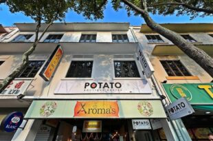 POTATO Boutique Capsule @ Little India