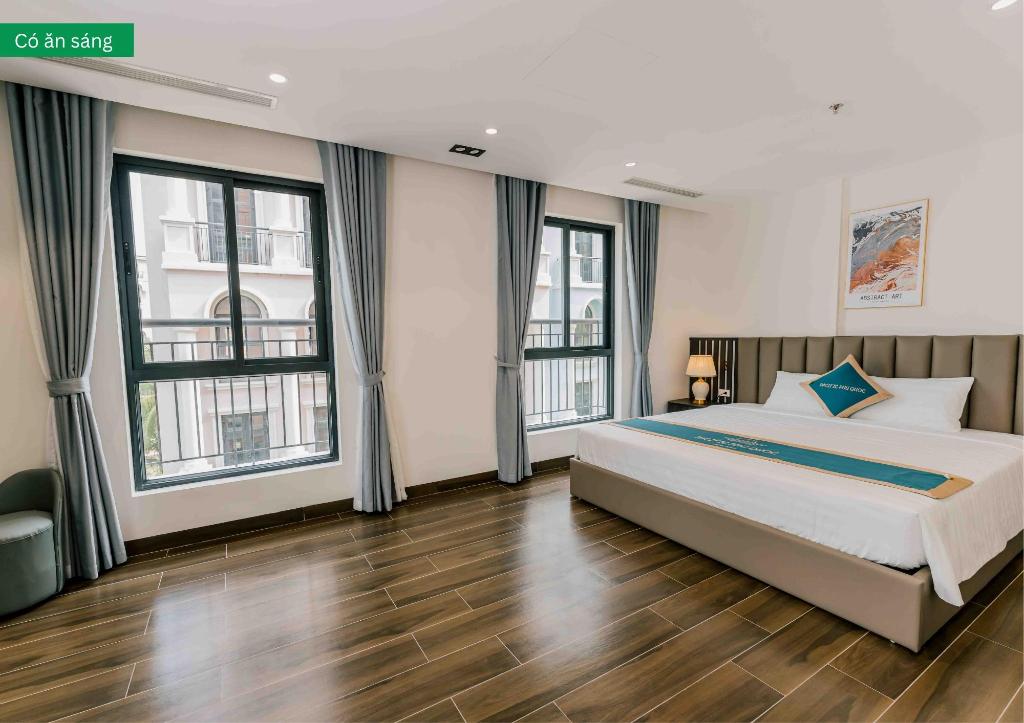 Pacific Apartment & Hotel Phu Quoc