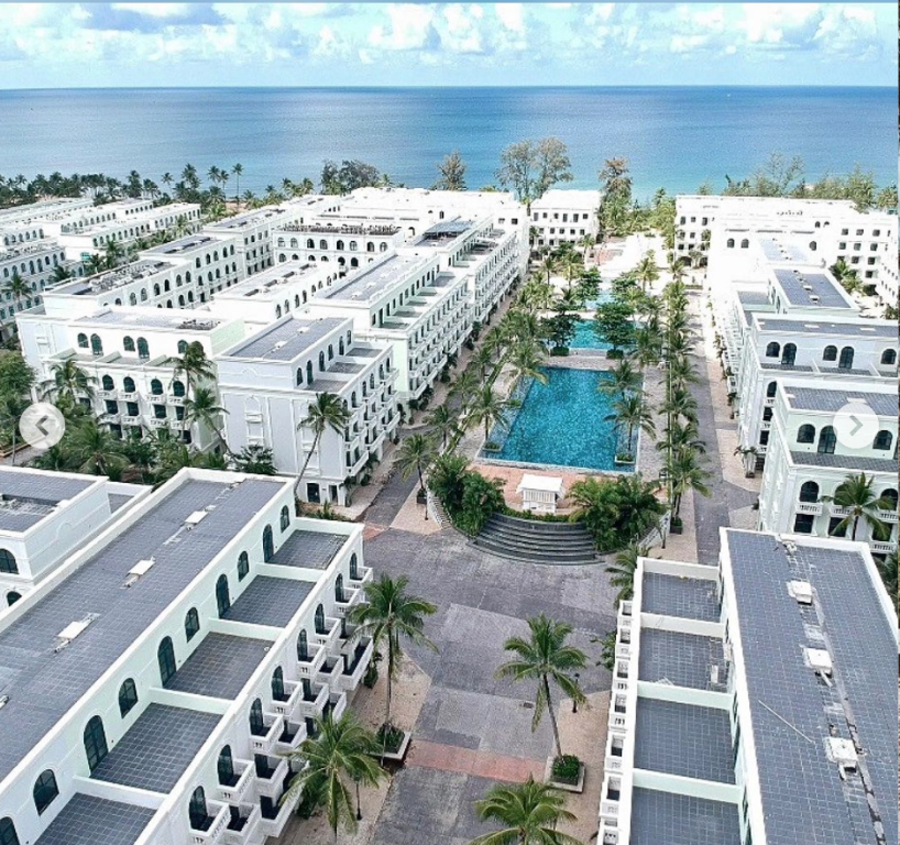 Palmera Villa Phu Quoc