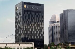 Pan Pacific Serviced Suites Beach Road, Singapore