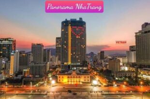 Panorama Nha Trang  By Risco