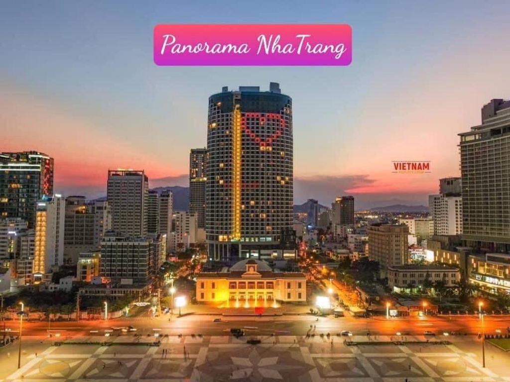 Panorama Nha Trang  By Risco