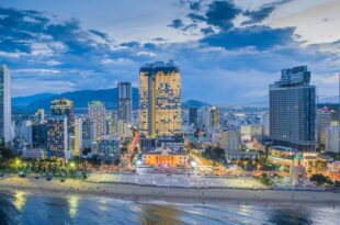 Panorama Star Beach Nha Trang