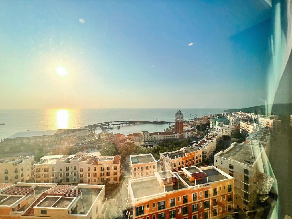 Paradise Apartments – SUNSET TOWN IN PHU QUOC