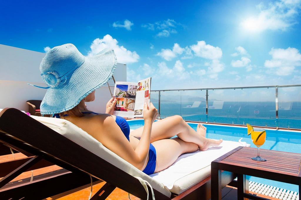 Paris Nha Trang Hotel and Apartment