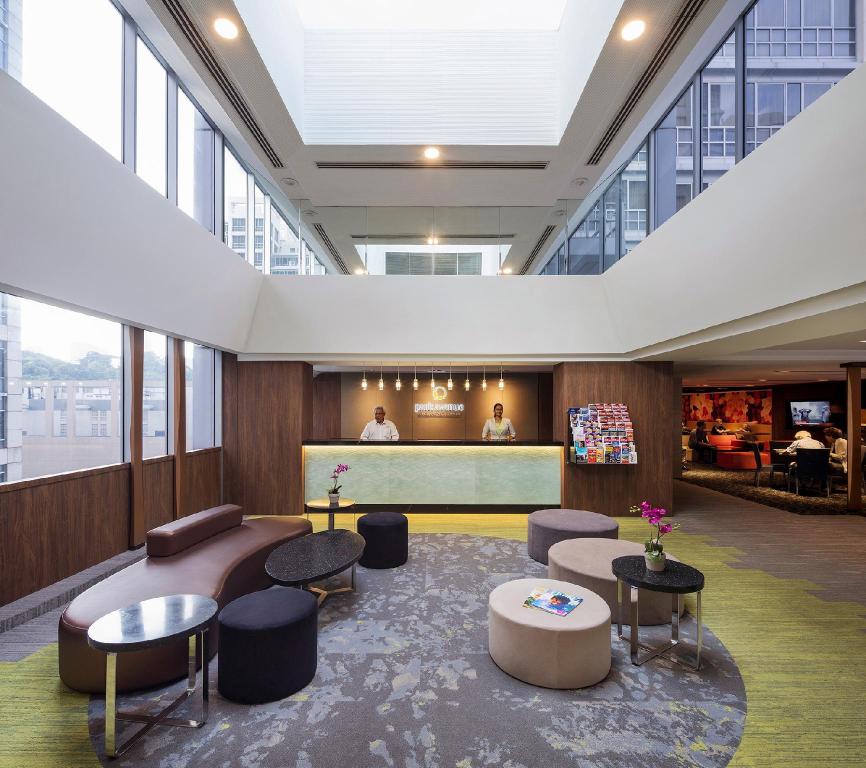 Park Avenue Clemenceau