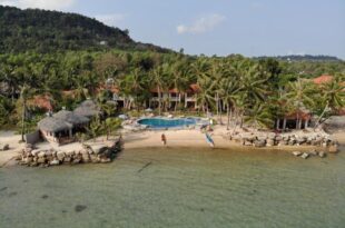 Phu Quoc Kim 2 Beach Front Resort