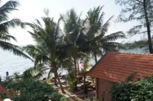 Phu Quoc Kim Bungalow On The Beach