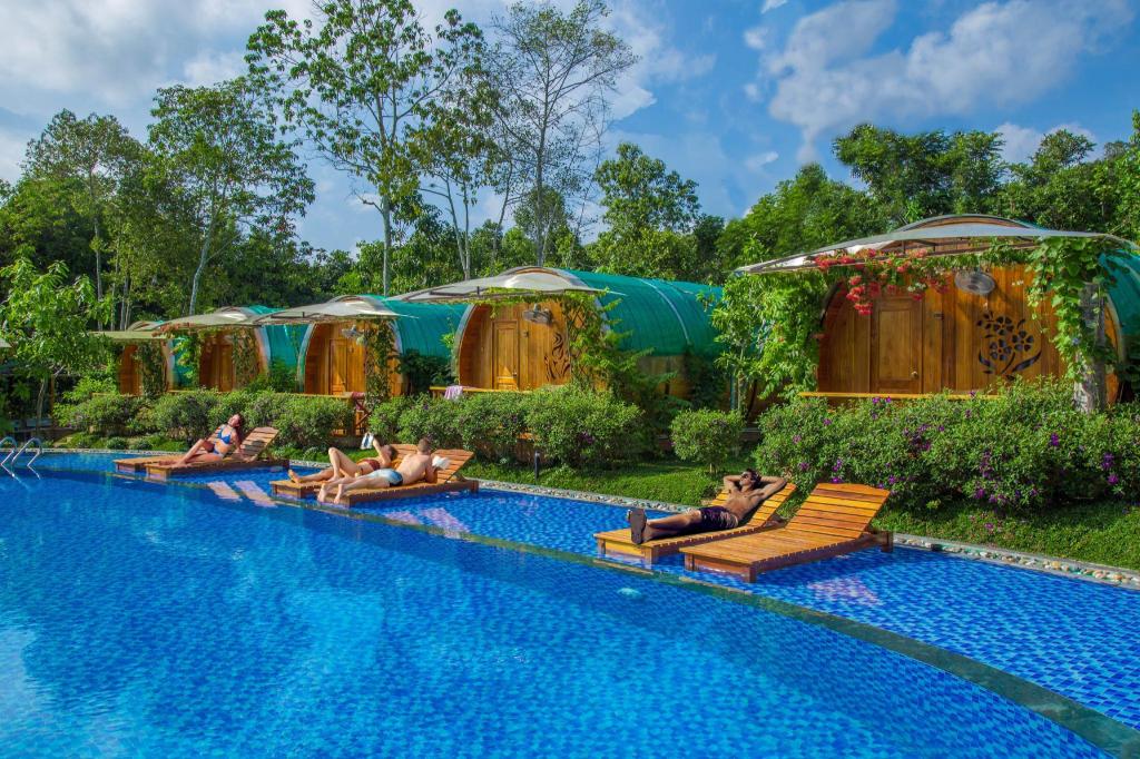 Phu Quoc Valley Sen Bungalow