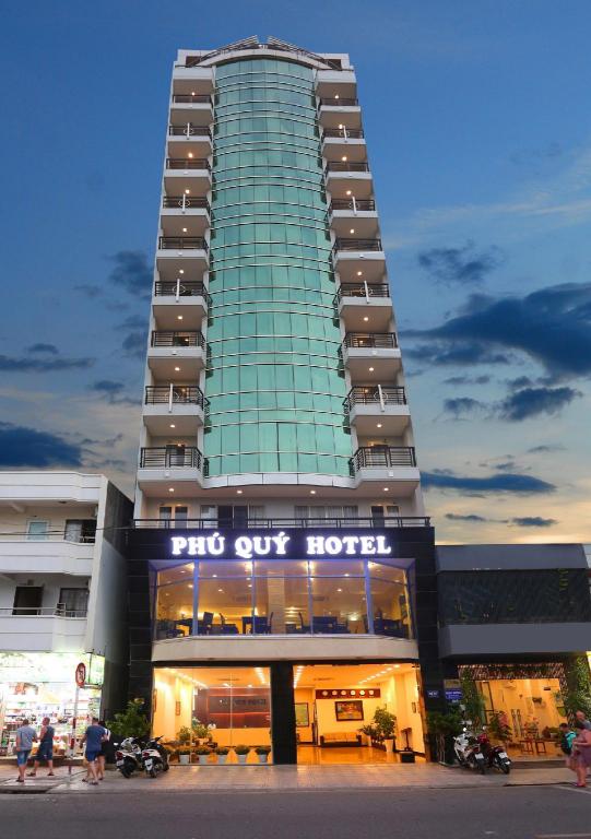 Phú Qúy Hotel