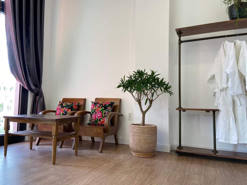 Poseidon Sevia Aparthotel Phu Quoc