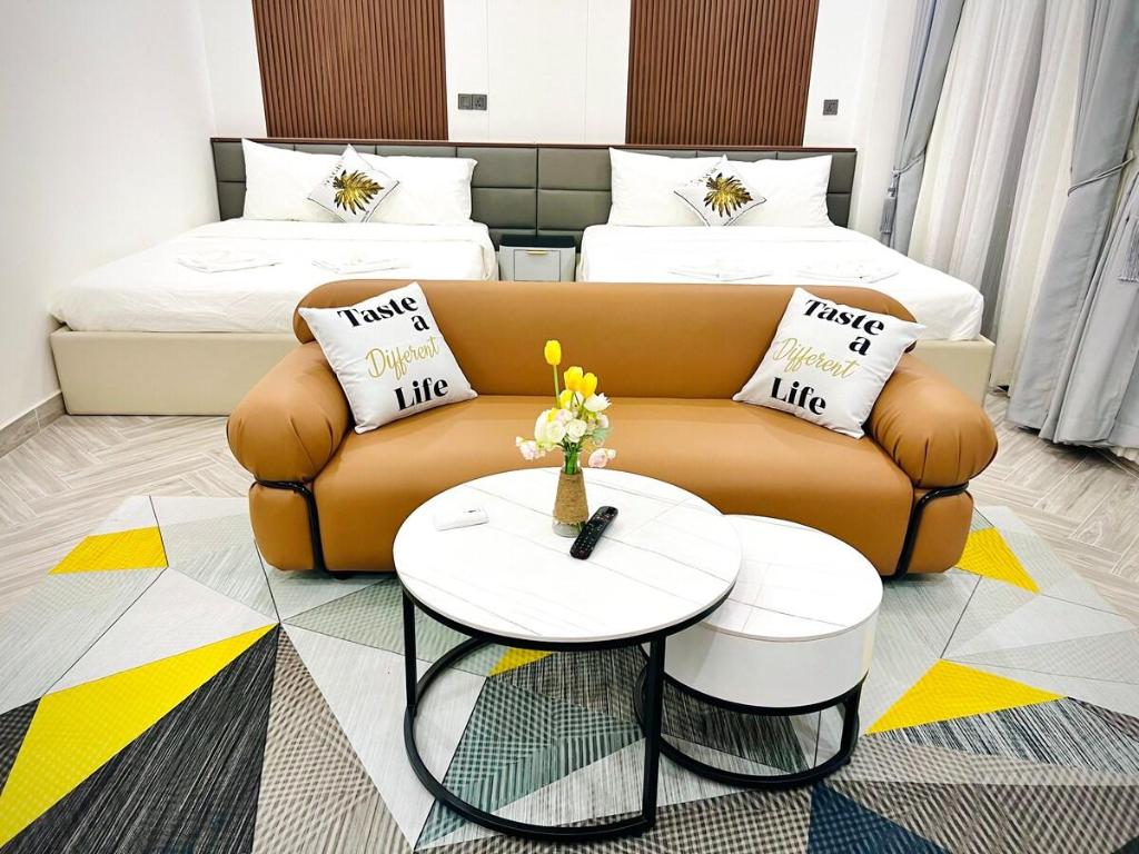 Rainbow Motel (Catsle) in Phú Quốc