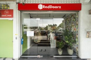 RedDoorz Hostel @ Kallang MRT