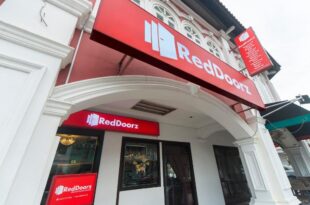 RedDoorz Hotel near Marine Parade Central