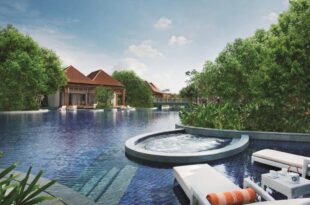 Resorts World Sentosa – Equarius Villas