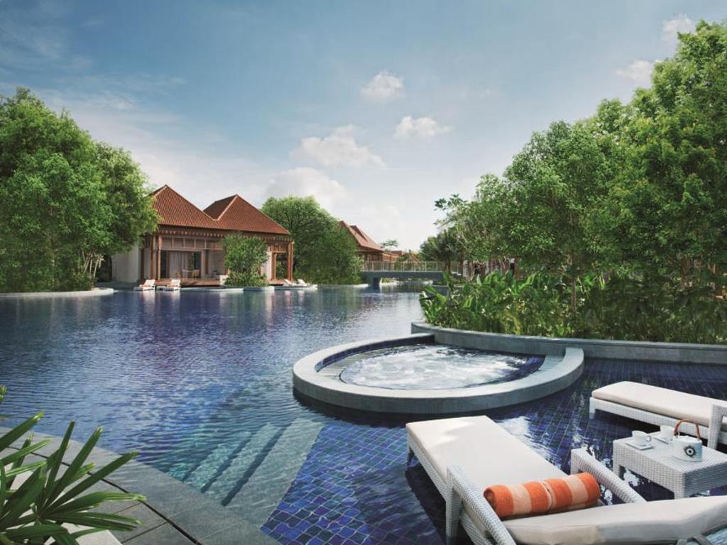 Resorts World Sentosa – Equarius Villas