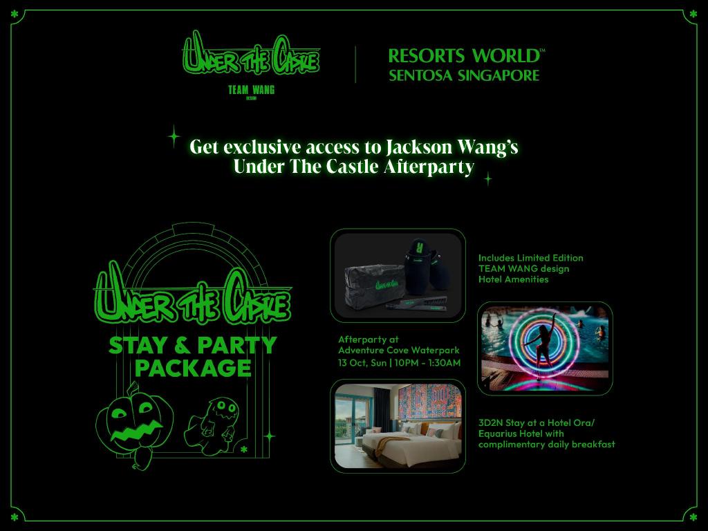 Resorts World Sentosa – Hotel Ora