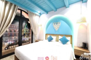 Riverside Mini Hotel Grand World Phu Quoc