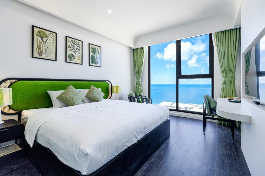 Rosie Hillside Seaview Phu Quoc Apartment