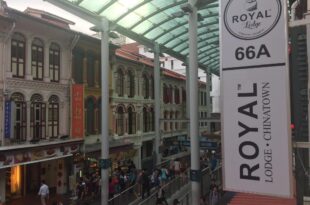 Royal Lodge @ Pagoda Street