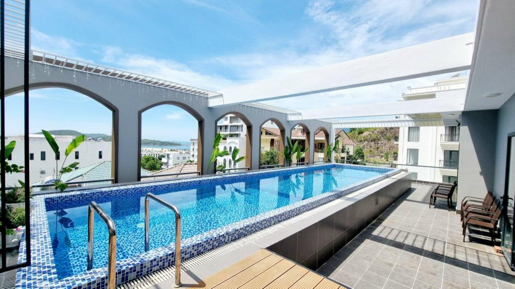 Ruby Villa 2 – Biệt Thự Nghỉ Dưỡng 8 Phòng Ngủ