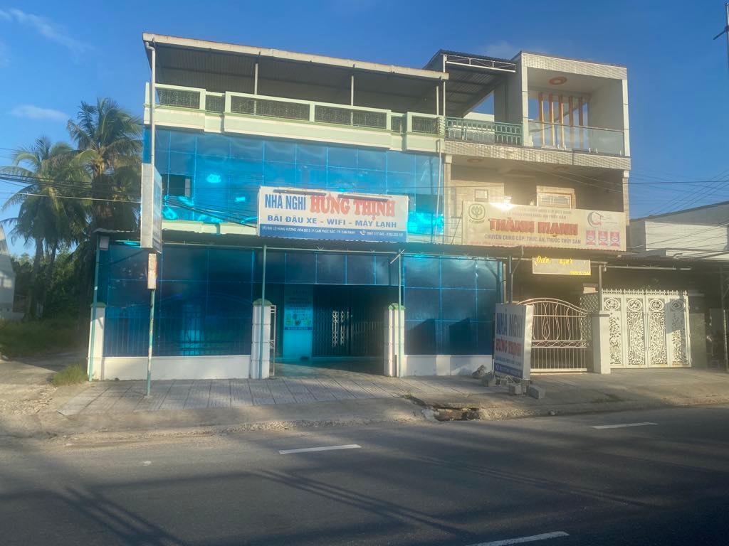 SPOT ON 1218 Nhà Nghỉ Hưng Thịnh