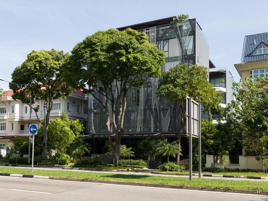 ST Residences Novena