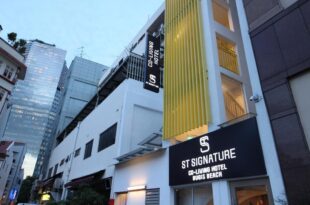 ST Signature Bugis Beach, SHORT OVERNIGHT, 8 hours: 11PM-7AM