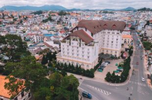 Saigon Dalat Hotel