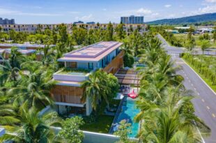 Sailing Luxury Phu Quoc Villas