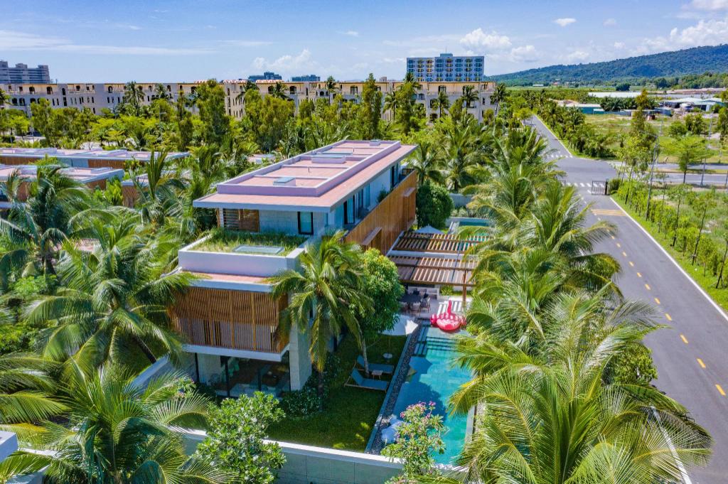 Sailing Luxury Phu Quoc Villas