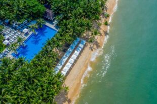 Salinda Resort Phu Quoc – Sparkling Wine Breakfast