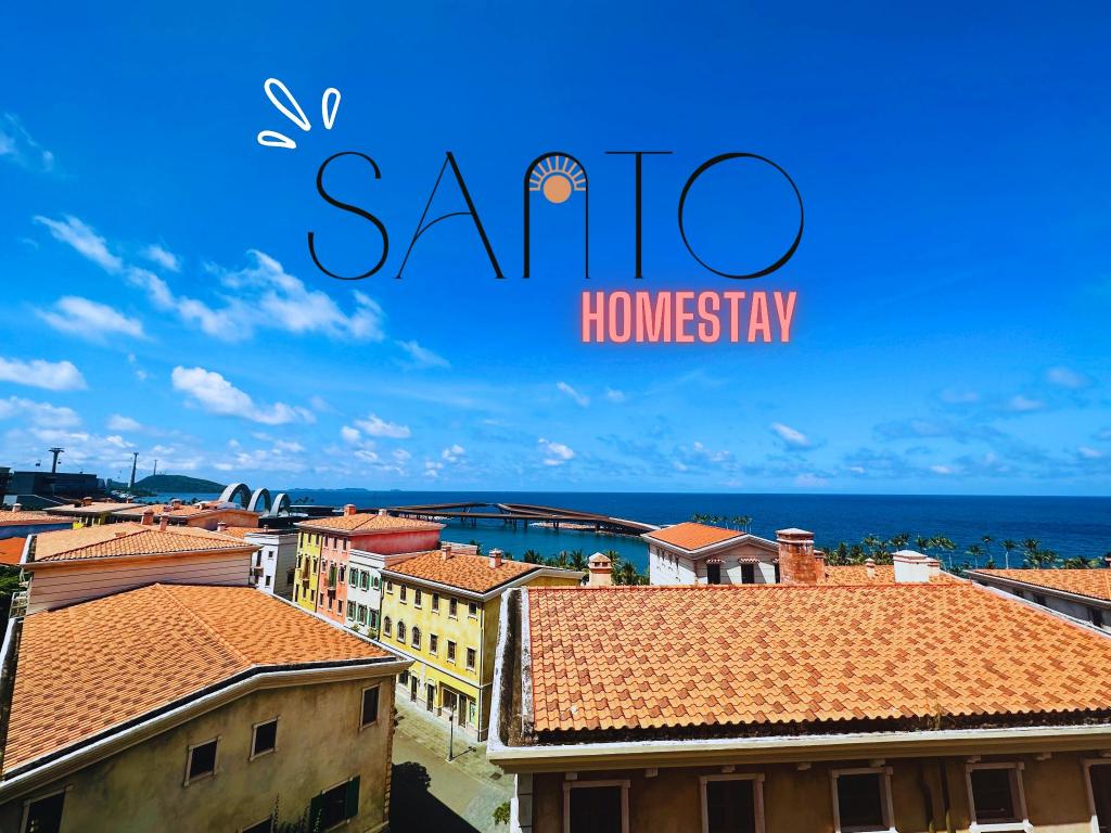 Santo Homestay