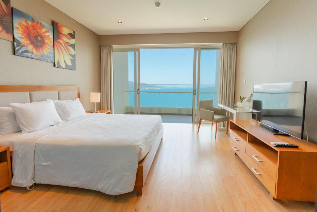 Sea View Luxury – Apartments