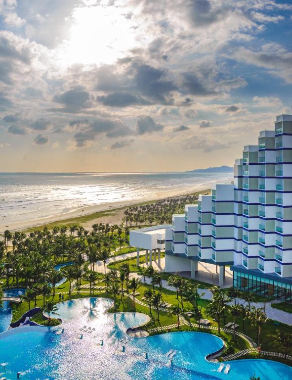 Seaside Skyway apartment Cam Ranh Nha Trang