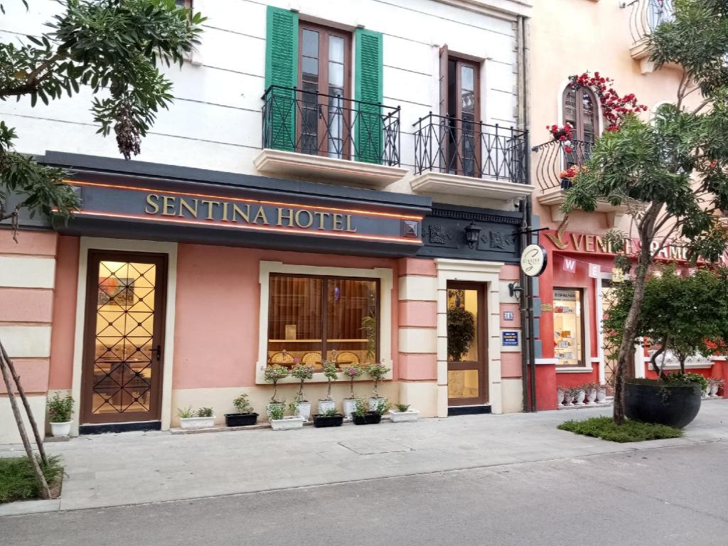 Sentina Hotel Phu Quoc