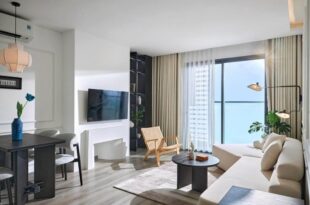 SerenityView 2BR – Ocean View