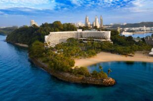 Shangri-La Rasa Sentosa, Singapore