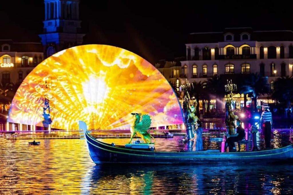 Shuyu Hotel Grand world