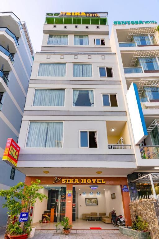 Sika Hotel – by BAY LUXURY