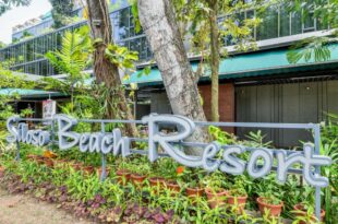 Siloso Beach Resort Sentosa