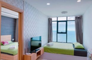 Silver Beach Nha Trang Appartment