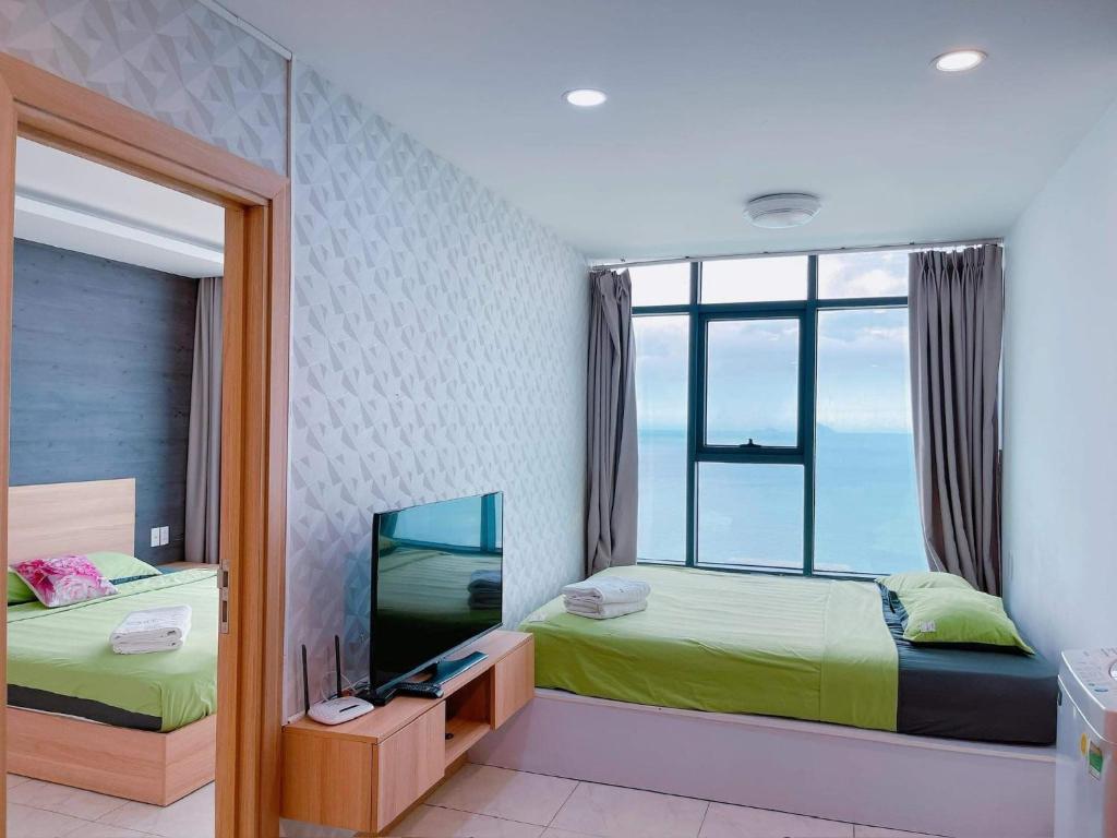 Silver Beach Nha Trang Apartment